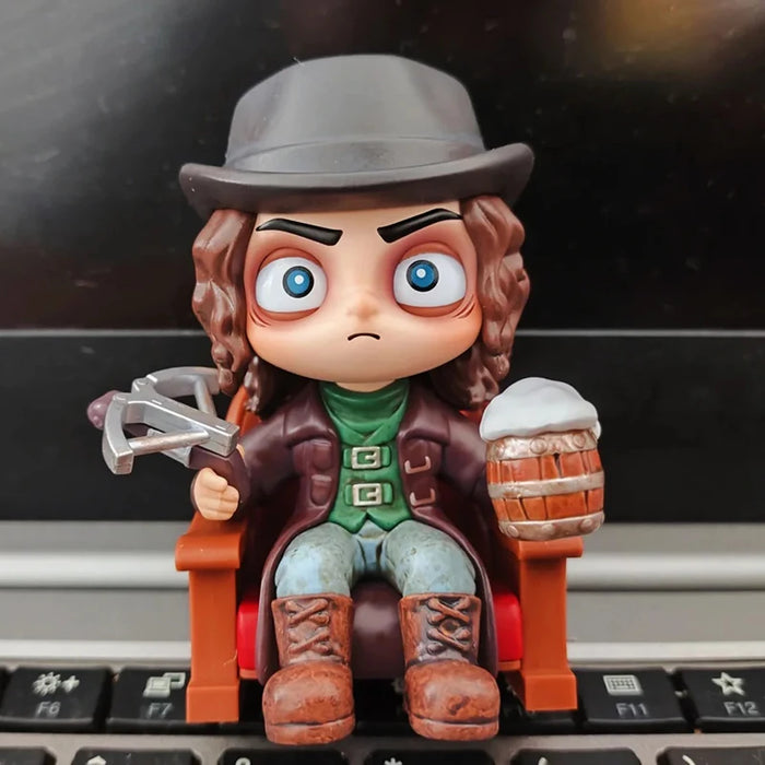 Monsters Alliance Halloween Series Mystery Box