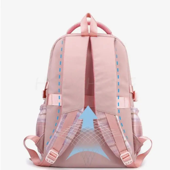 Backpack Lovely Capybara Print Women Laptop Computer Large Capacity School Backpacks for Girls Teenage Packsack 4 Color Gift