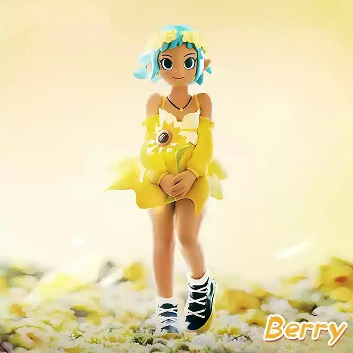 Peach Riot Punk Fairy Series