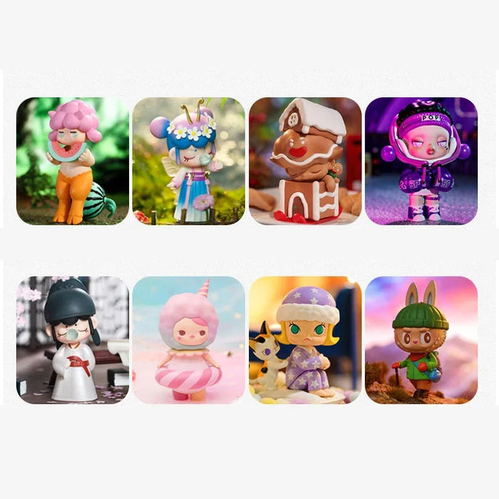 Acrylic Mystery Box Storage Display Frame Single Transparent Box Display Stand Case Dust Proof Toys Collectible Artcrafts Boxes