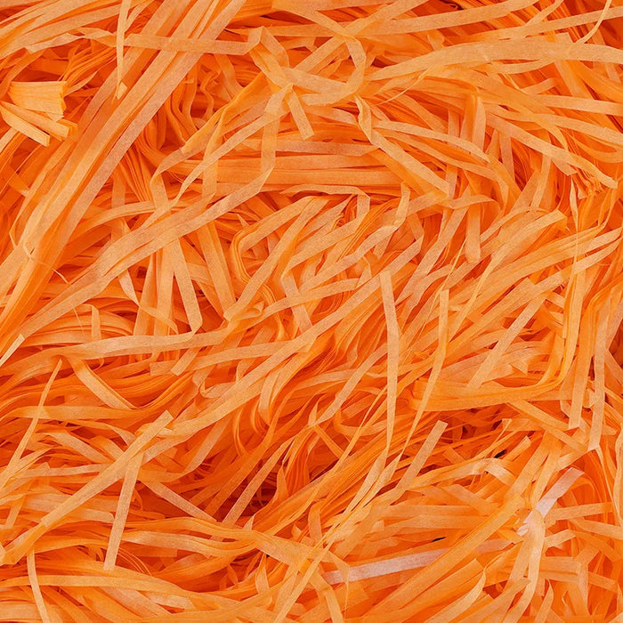 100g Raffia Tissue Paper Grass Stuffers Shredded Paper Crinkle Easter Basket Eggs Fillers Raffia Grass Tissue DIY Gift Box Decor