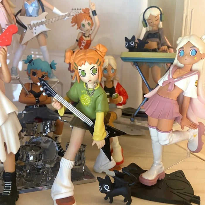 Peach Riot Punk Fairy Series