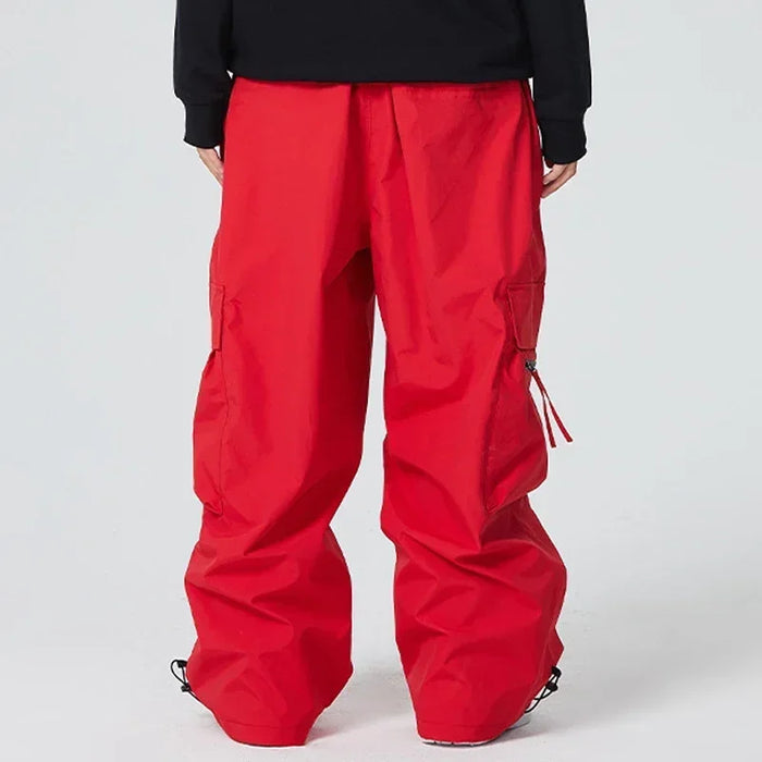Unisex Outdoor Skiing Trousers 2025
