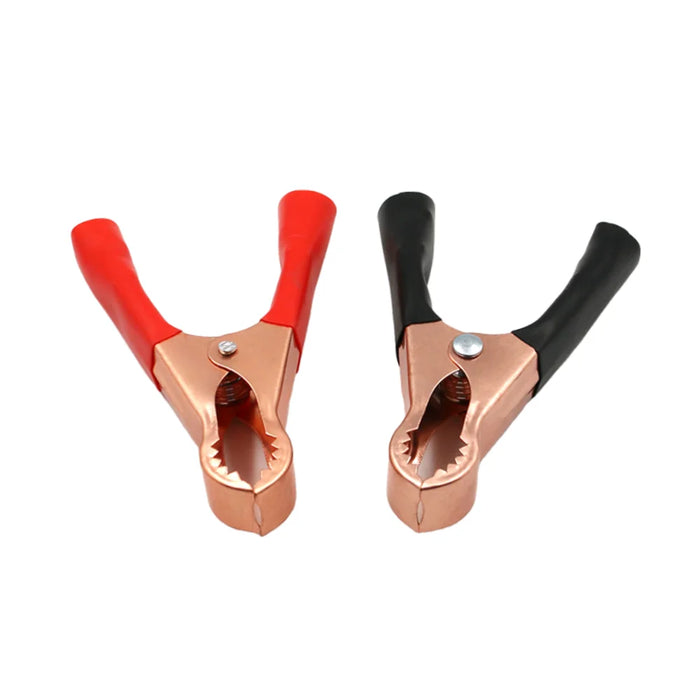 Emergency Jumper Cable Clip Intelligent Clamp Booster Smart Battery Clips for Universal 12V Car Jump Starter