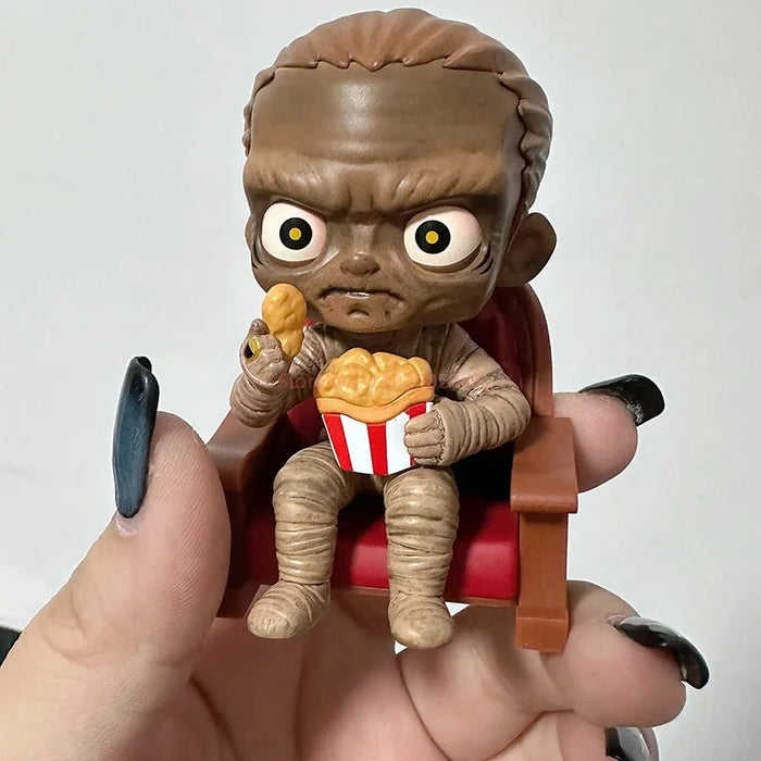 Monsters Alliance Halloween Series Mystery Box