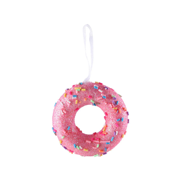 Mix Cute Candy Donuts Cupcake Ice Cream Cone Christmas Ornaments