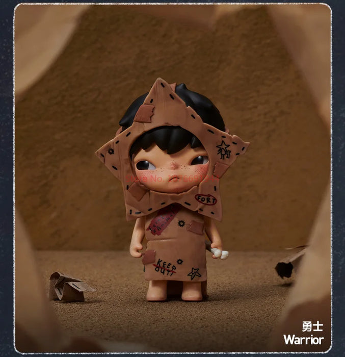 Hirono Shelter Series Anime Action Figurines Collectible Model Toys Home Desktop Decor Ornaments Dolls Children Birthday Gifts