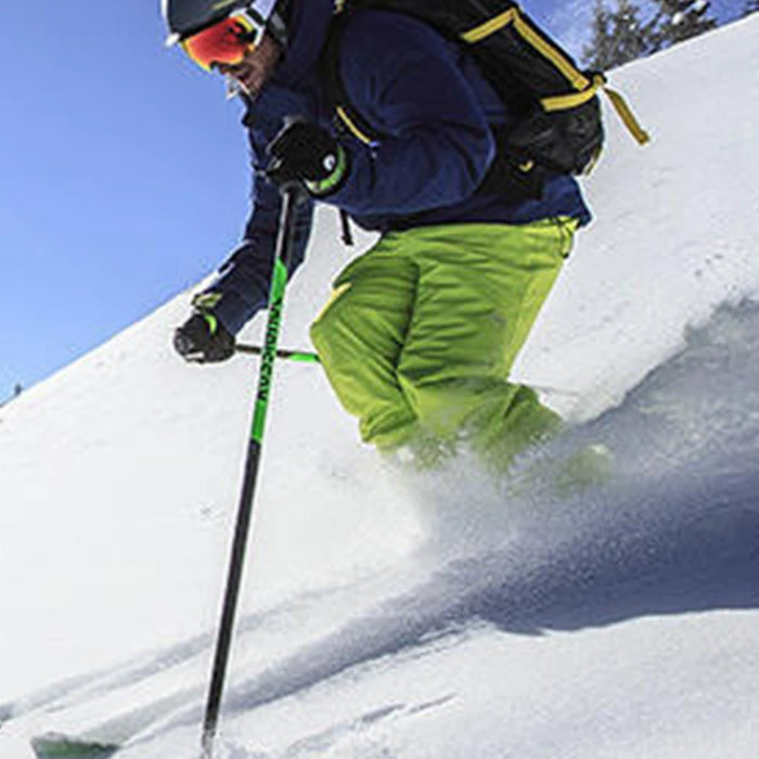 Outdoor Winter Ski Snow Trousers Water Resistant Snowboard Pants Thick