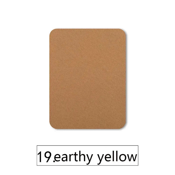4pcs/lot Fabric Iron-on Patches 12.5x9.5cm Sewing on Patches Iron on Strong Glue Cotton Patch for Clothes DIY Jean Repair Decor