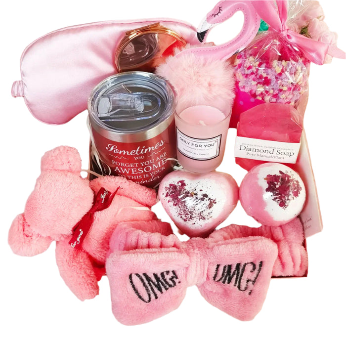 14/8pcs Gifts Set for Women,Birthday, Valentine's Gift Present, Gifts Basket for HER
