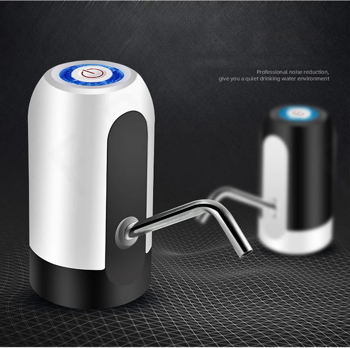 Electric Dispenser 800mah Large Battery Wireless USB Charging Drinking Water Pump Mini Portable Fast Water Automatic Machine