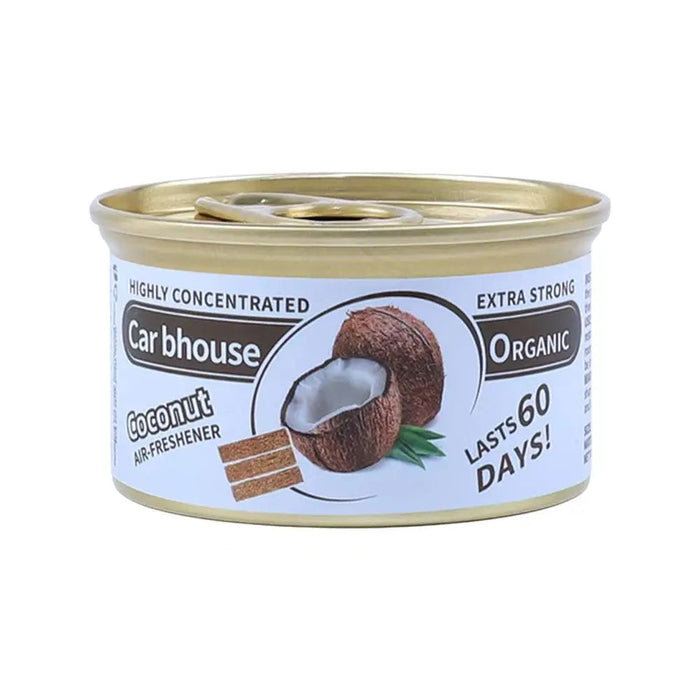 Car Supplies Canned Wood Blocks Air Freshener Scent Organic Cans Odor Eliminator Essential Long-Lasting For Closet Bathroom