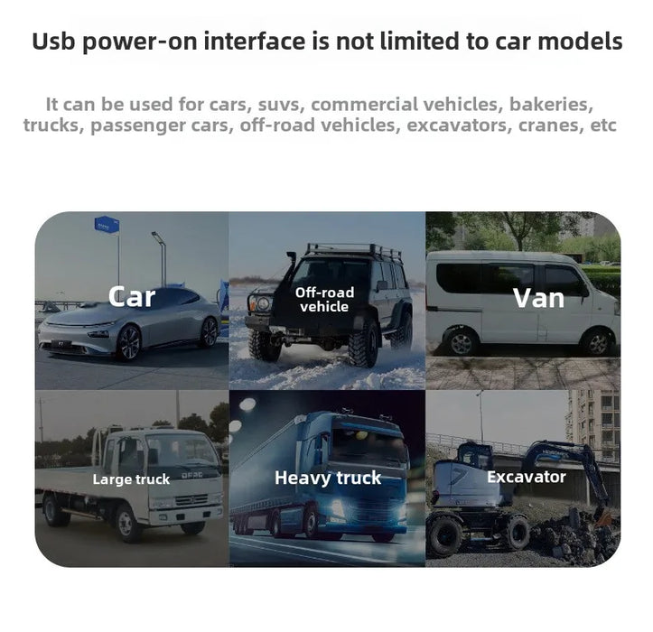 Car Safety Rear Seat Double-head Fan Kids Outdoor Fan Clip on Car Seat 360 Rotation Neck Cooler for Baby Summer Car Accessories