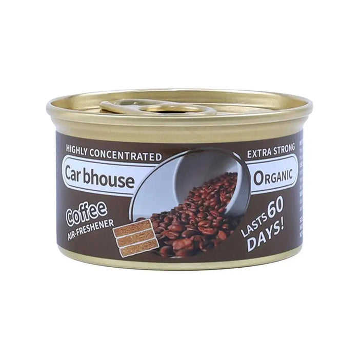 Car Supplies Canned Wood Blocks Air Freshener Scent Organic Cans Odor Eliminator Essential Long-Lasting For Closet Bathroom