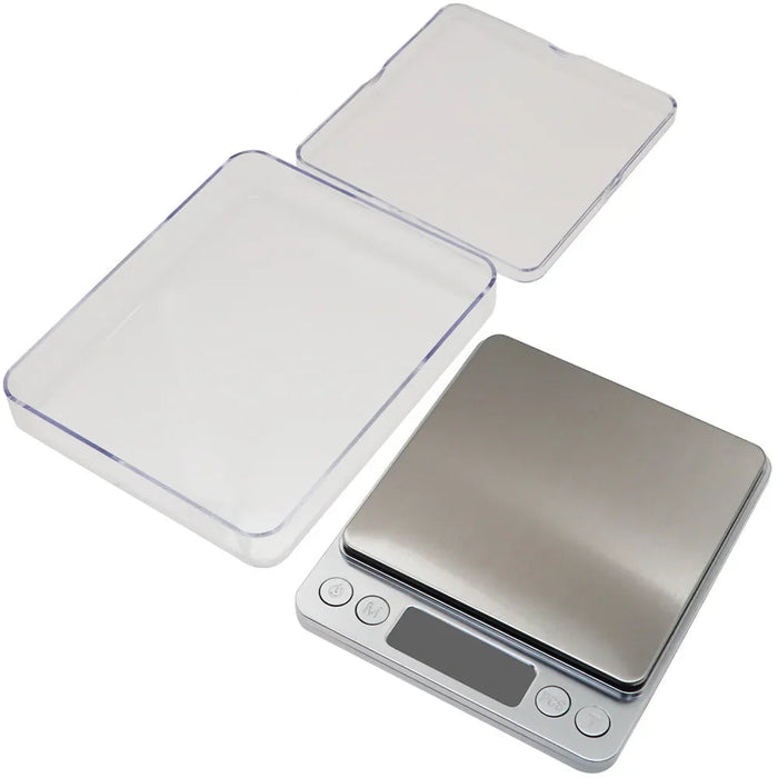 Protable Multiple specifications of digital kitchen scales precision scales food and jewelry scales postal scales