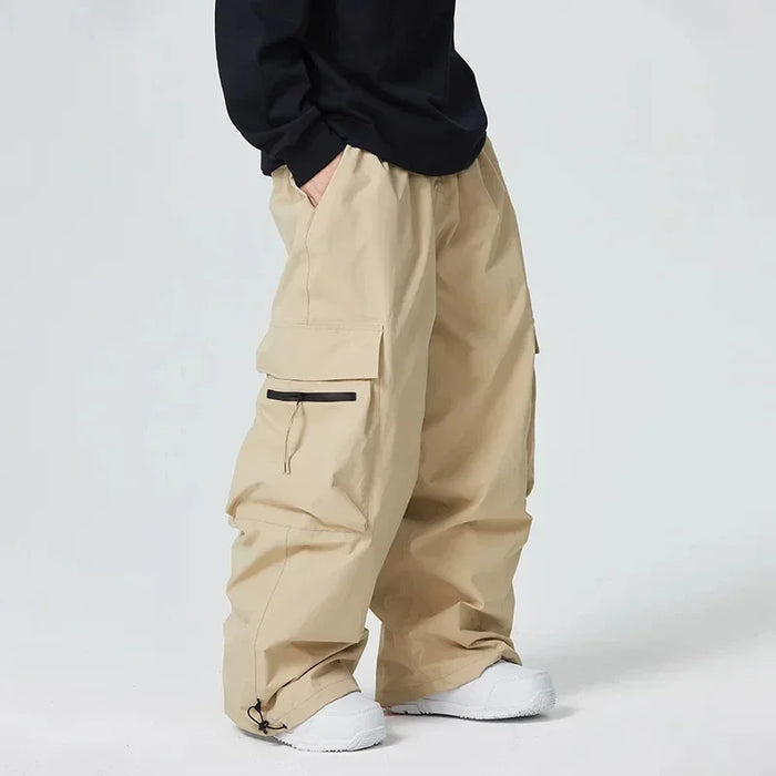 Unisex Outdoor Skiing Trousers 2025