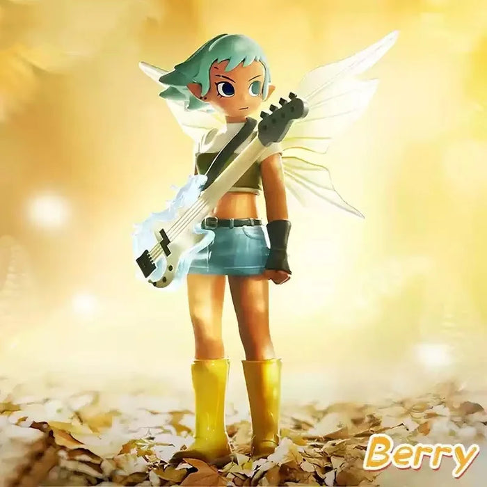 Peach Riot Punk Fairy Series