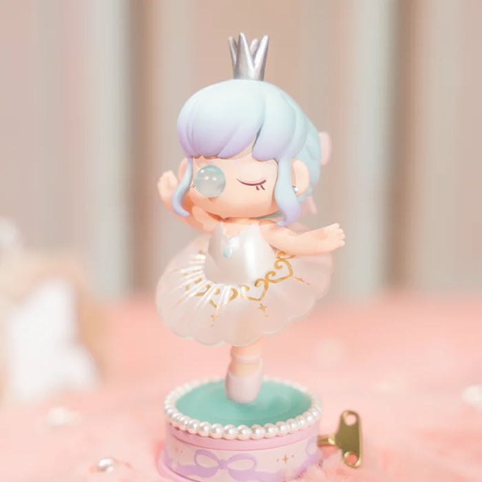 New Blind Box Style Nanci Fantasy Museum Series Figurine Cute Box  Desktop Ornaments Mystery Room Decoration Surprise Xmas Gift