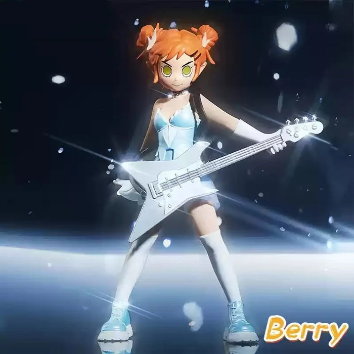 Peach Riot Punk Fairy Series