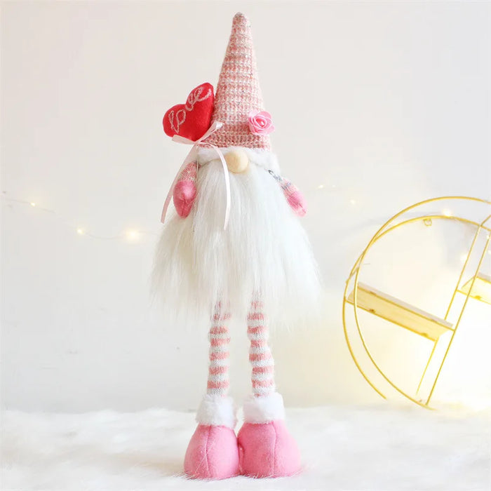 Gnome Christmas Faceless Doll Merry Christmas Decorations For Home Ornament Xmas Navidad Natal Gifts New Year Decorate 2025