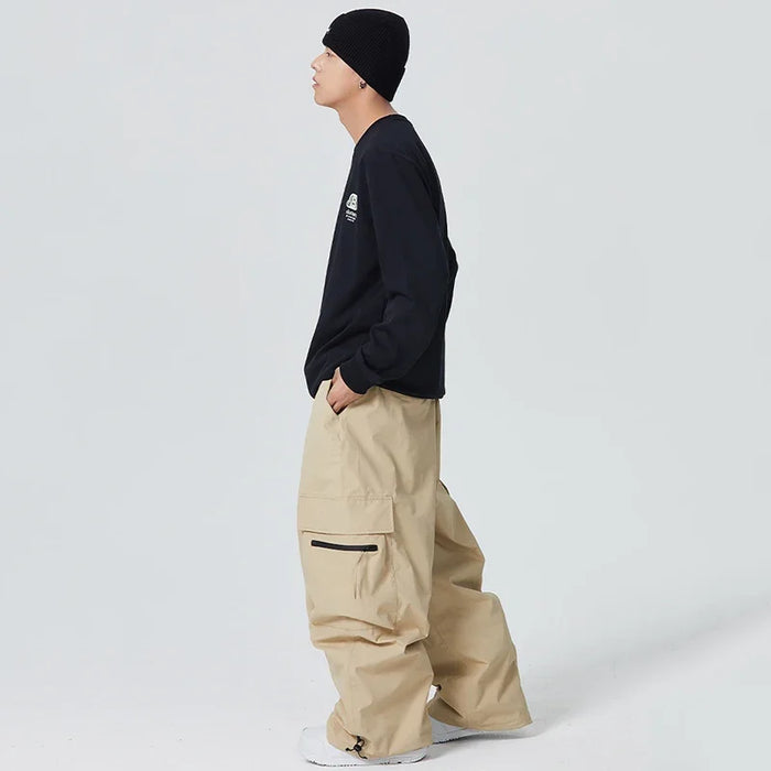 Unisex Outdoor Skiing Trousers 2025