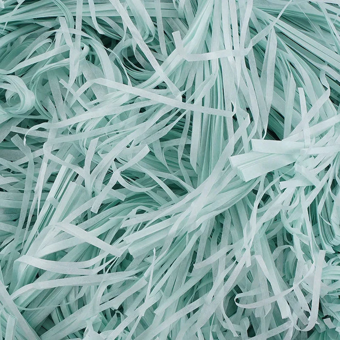 100g Raffia Tissue Paper Grass Stuffers Shredded Paper Crinkle Easter Basket Eggs Fillers Raffia Grass Tissue DIY Gift Box Decor
