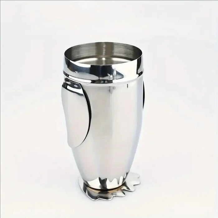 Stainless Steel Cocktail Shaker Bartending Tools Bartender Kit Martini bar Sharker Drink Mixer Set  home  drinkware