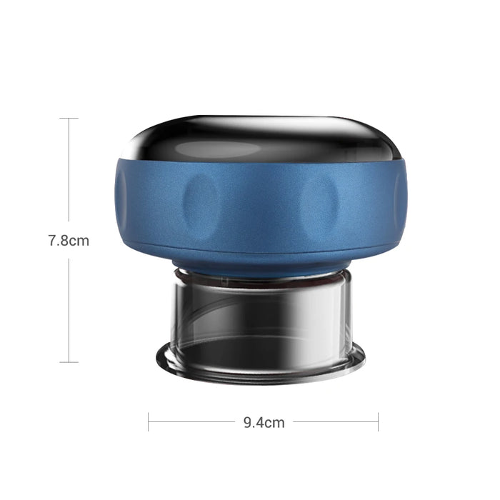 12 Speed Intelligent Vacuum Cupping Set