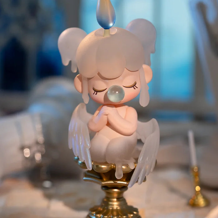 New Blind Box Style Nanci Fantasy Museum Series Figurine Cute Box  Desktop Ornaments Mystery Room Decoration Surprise Xmas Gift