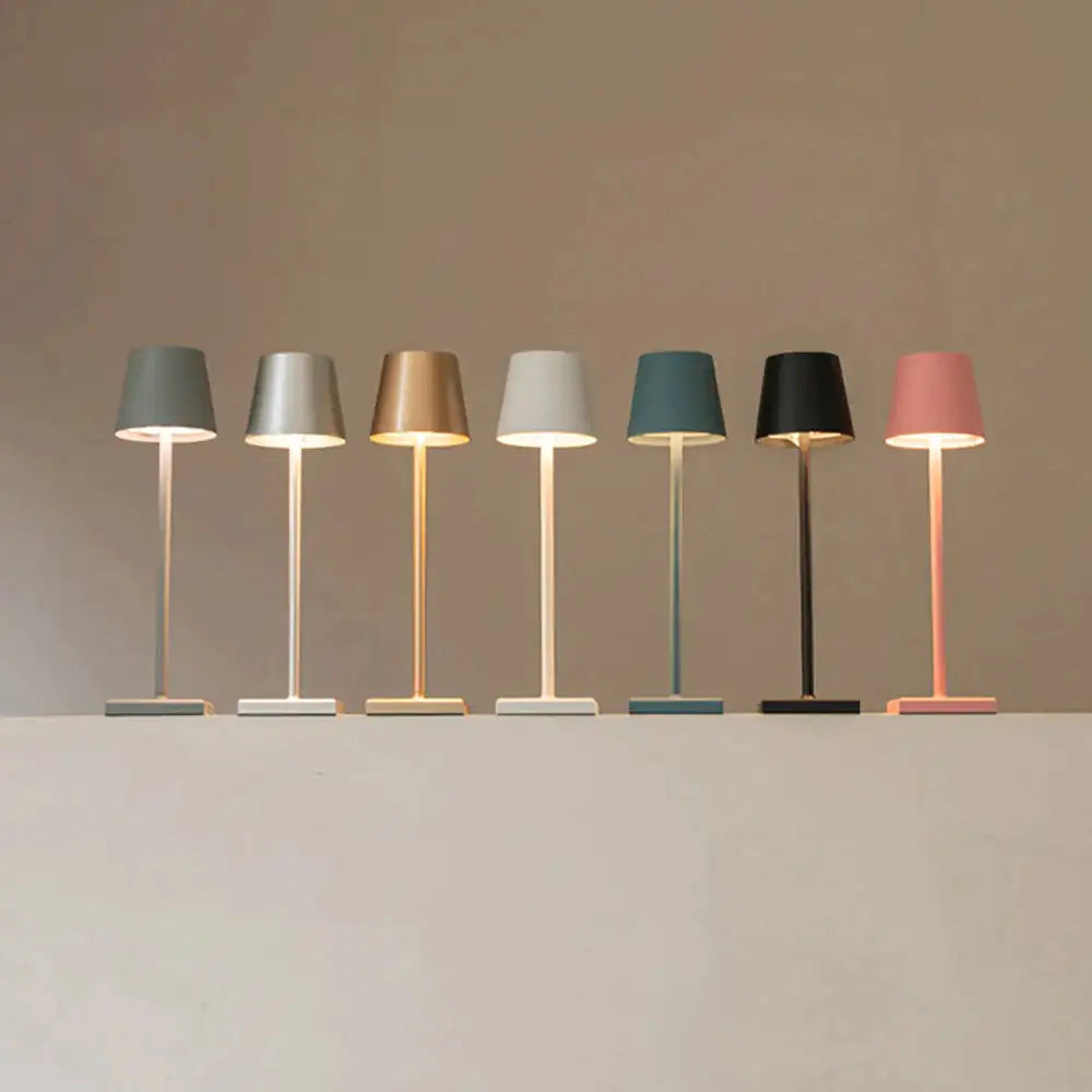 Portable Cordless Lamp