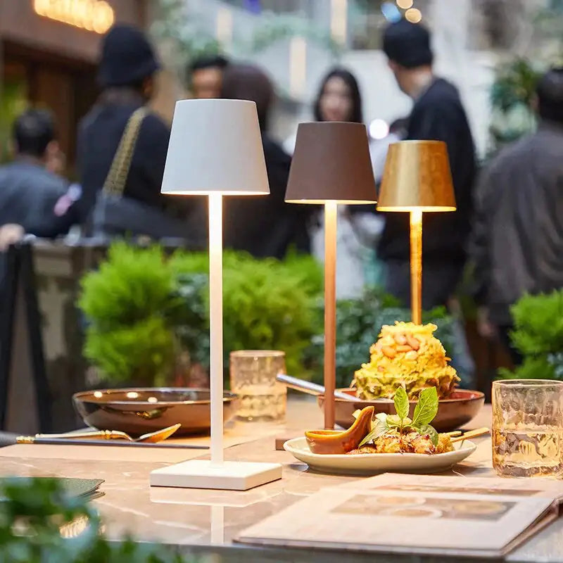 Portable Cordless Lamp