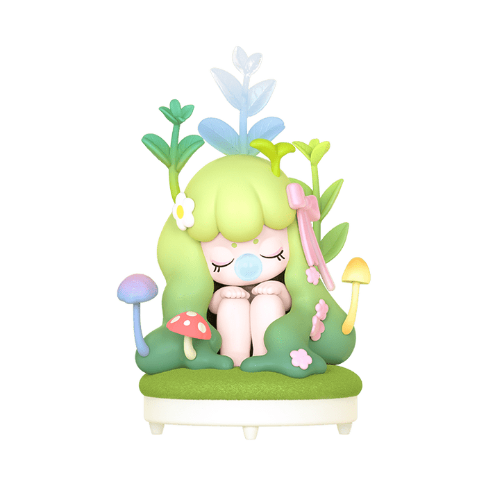 New Blind Box Style Nanci Fantasy Museum Series Figurine Cute Box  Desktop Ornaments Mystery Room Decoration Surprise Xmas Gift