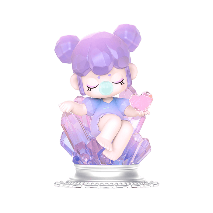 New Blind Box Style Nanci Fantasy Museum Series Figurine Cute Box  Desktop Ornaments Mystery Room Decoration Surprise Xmas Gift
