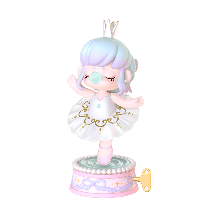 New Blind Box Style Nanci Fantasy Museum Series Figurine Cute Box  Desktop Ornaments Mystery Room Decoration Surprise Xmas Gift