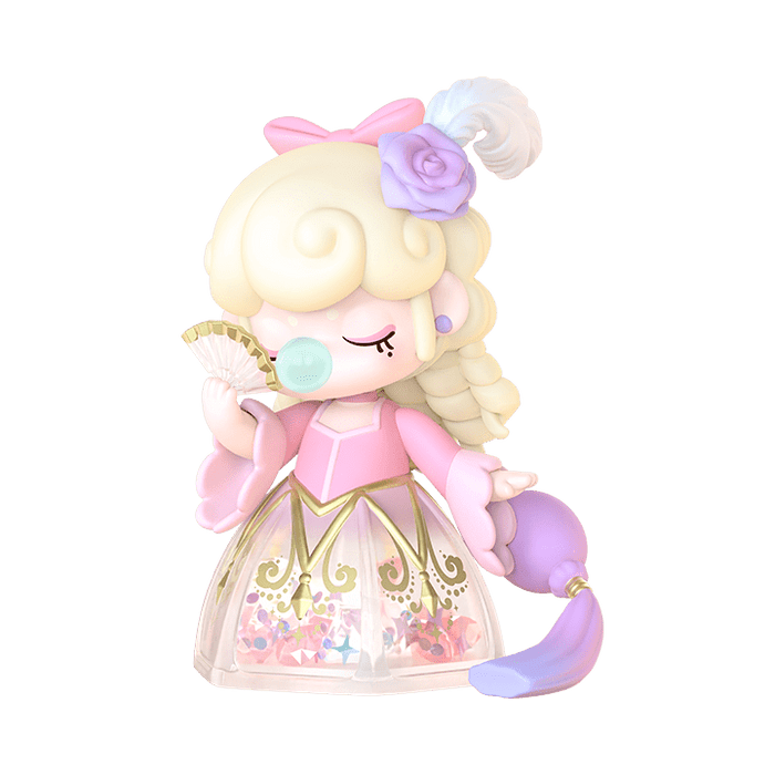 New Blind Box Style Nanci Fantasy Museum Series Figurine Cute Box  Desktop Ornaments Mystery Room Decoration Surprise Xmas Gift