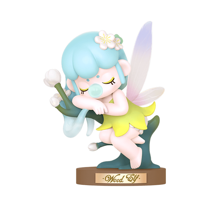 New Blind Box Style Nanci Fantasy Museum Series Figurine Cute Box  Desktop Ornaments Mystery Room Decoration Surprise Xmas Gift