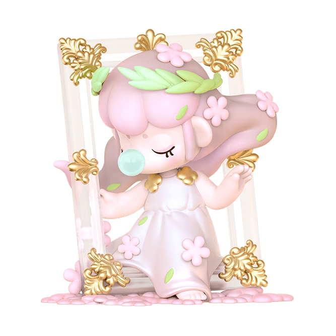 New Blind Box Style Nanci Fantasy Museum Series Figurine Cute Box  Desktop Ornaments Mystery Room Decoration Surprise Xmas Gift