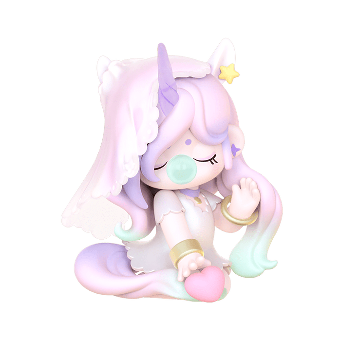 New Blind Box Style Nanci Fantasy Museum Series Figurine Cute Box  Desktop Ornaments Mystery Room Decoration Surprise Xmas Gift