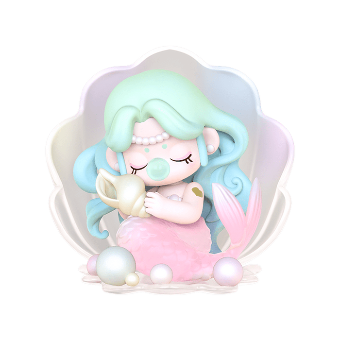 New Blind Box Style Nanci Fantasy Museum Series Figurine Cute Box  Desktop Ornaments Mystery Room Decoration Surprise Xmas Gift
