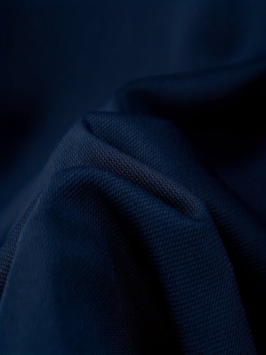 Men's Casual Long Sleeve Zipper Lapel Shirt with Chest Pocket, Spring/Fall Outdoor Wear