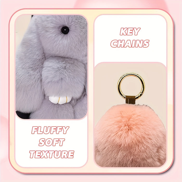 Handmade Rabbit Ornaments, Suitable for Living Room and Bedroom. Ideal Easter Product