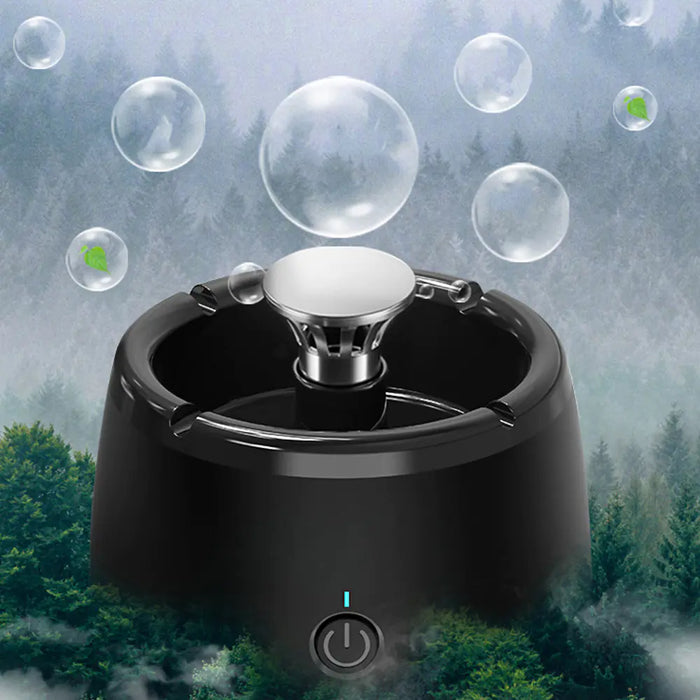 Air Purifying Ashtray