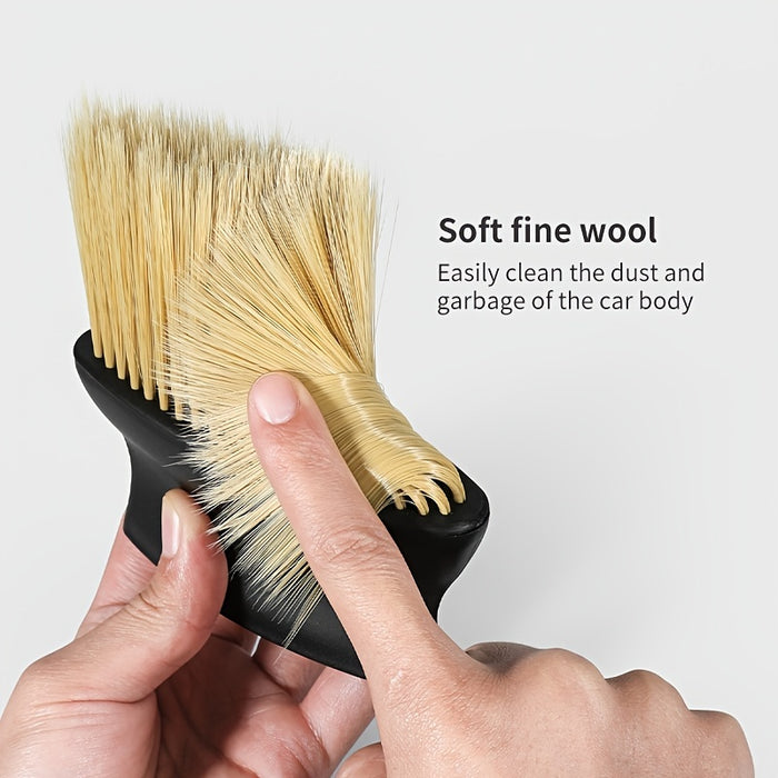 Car Cleaning and Care Brushes: Keep Your Car Sparkling Clean