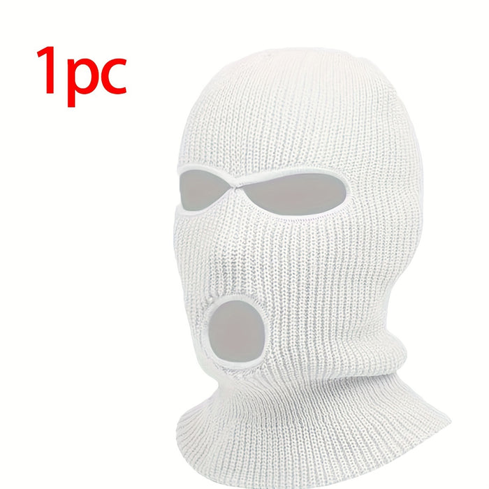 Funny Spoof Car Seat Headgear - Elastic Universal Headrest Covers for Car, Van, Truck, SUV, RV, Sedan - Halloween Interior Seat Decoration - 1pc