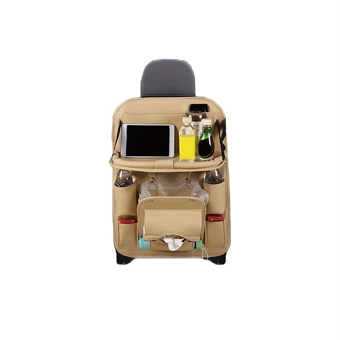 Car Storage Rack Storage Bag Comes With Garbage Bags, Car Supplies, Car Decorations, Storage Boxes, Car Kits, Car Supplies.