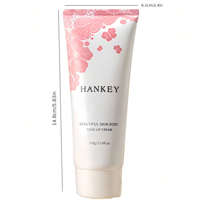 Two-in-one Body Cream Face Cream, Waterproof, Sweatproof, Concealer, Oil Control, Hydrating, Moisturizing, Tone, Not Fake White 100g/ Plain Cream 100g+Body Cream 80g
