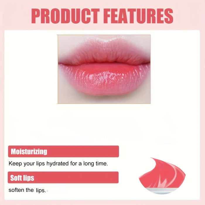 Pink Fresh Lightening Cream Lip Balm - Whitening, Moisturizing, and Nourishing Essence for Dark Smoke Lips