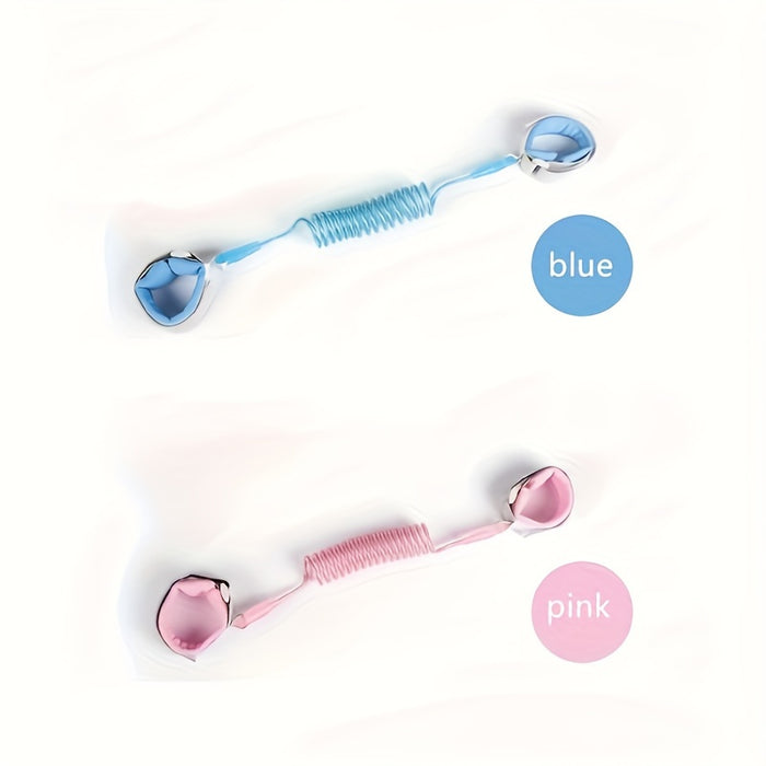 Anti-lost Belt Traction Rope, Baby Anti-lost Safety Bracelet, Spring Rope Baby Bracelet