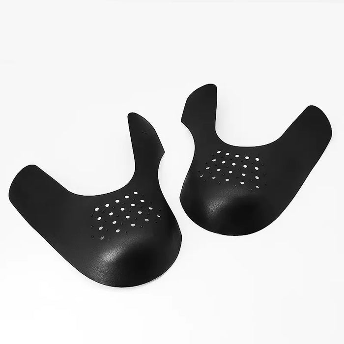1Pair Shoe Crease Protectors, Anti-Wrinkle Shoe Crease Guard For Sneaker And Casual Shoes, Men's 7-12/ Women's 5-8
