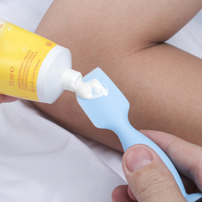 Large Silicone Diaper Cream Applicator - Gentle Bum Brush for Youngsters & Youngsters, Safe Youngsters Care Essentials